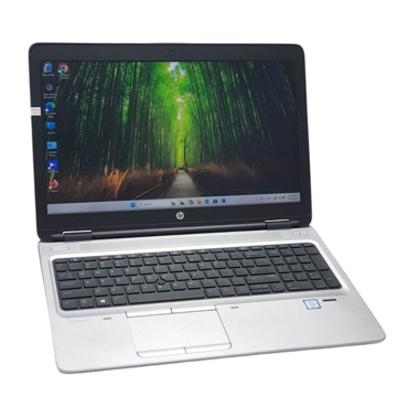 لپ تاپ HP ProBook 650 G3 استوک | 8GB RAM | 256GB SSD | Core i5 7440HQ | Intel HD 630 | 15.6'' HD